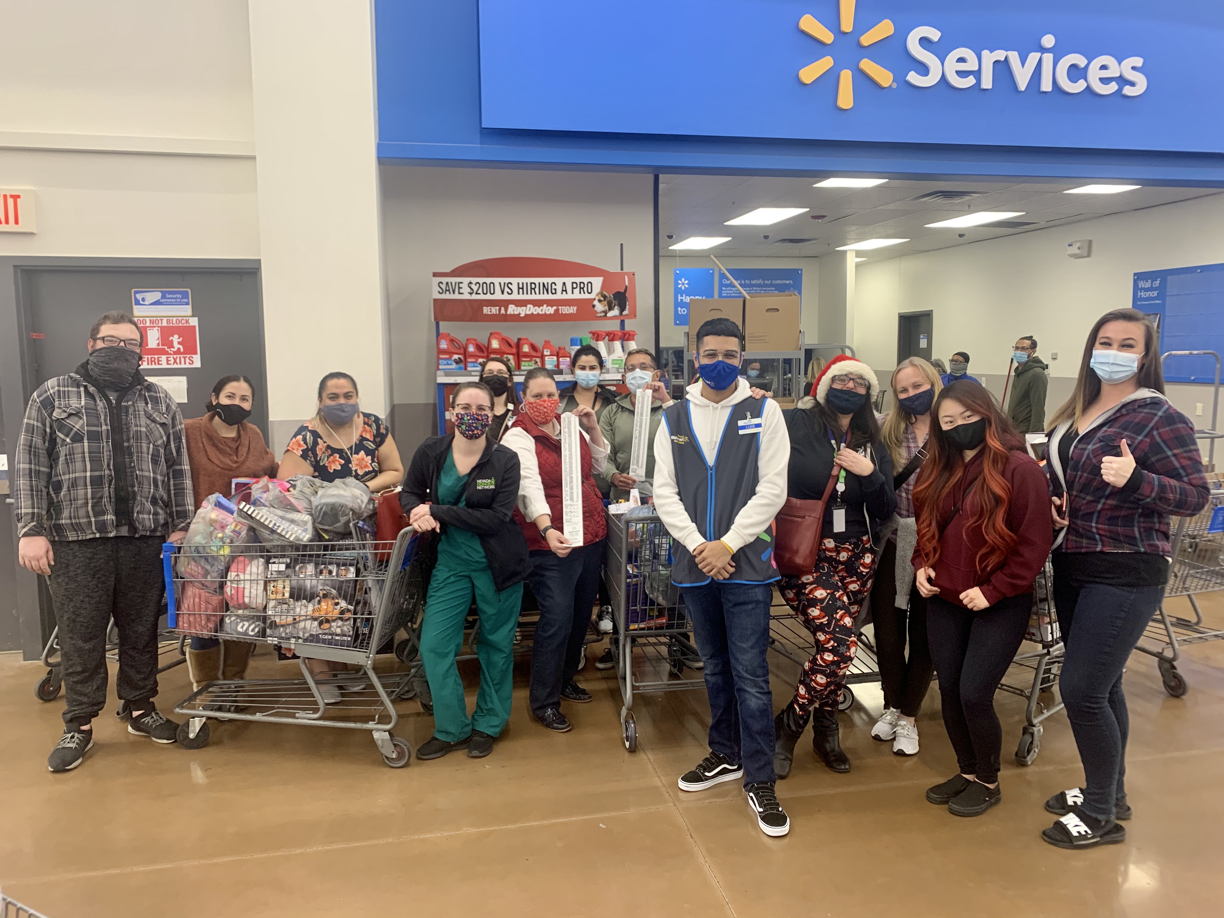 Senior Service Network Posts Facebook